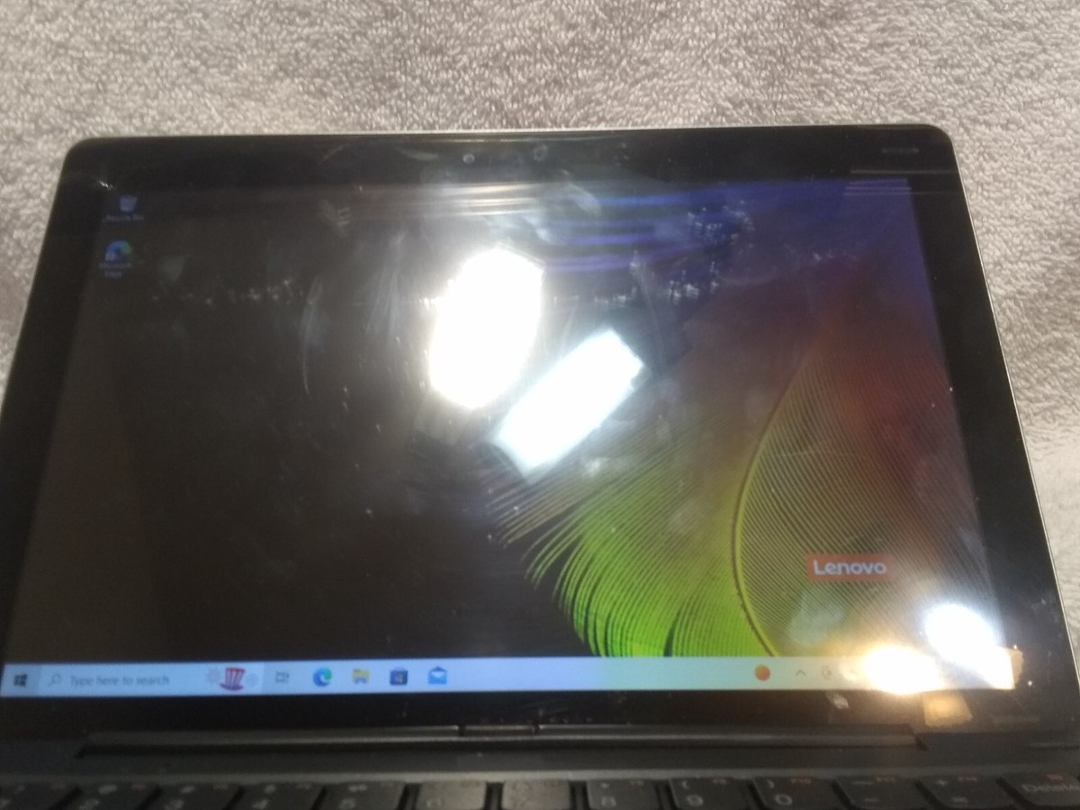 Lenovo IdeaPad MIIX 300-10IBY 2-In-1 Tablet With Keyboard Lenovo IdeaPad MIIX 300-10IBY 2-In-1 Tablet With Keyboard