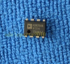 5pcs AD826AN AD826ANZ IC ADI DIP-8