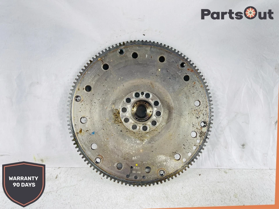 2012-2018 AUDI A6 QUATTRO C7 AUTOMATIC TRANSMISSION FLYWHEEL FLEX PLATE OEM - Image 4 of 4