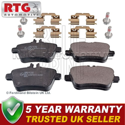 Brake Pads Set Fits Mercedes AClass GLA BClass CLA SLK Infiniti Q30