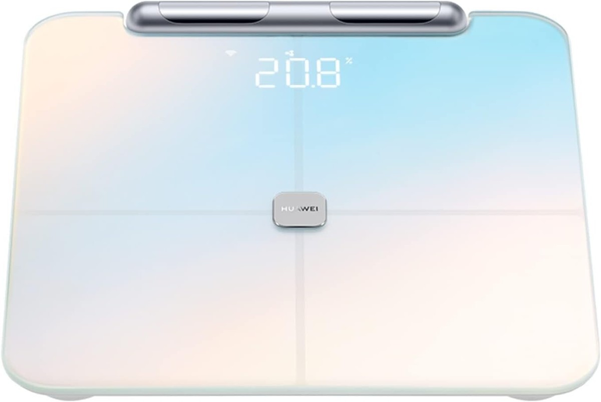 HUAWEI　HUAWEI Scale 3 Pro/Mystic Blue HUAWEI Scale 3 Pro Mystic Blue Smartphone Function Wi-Fi