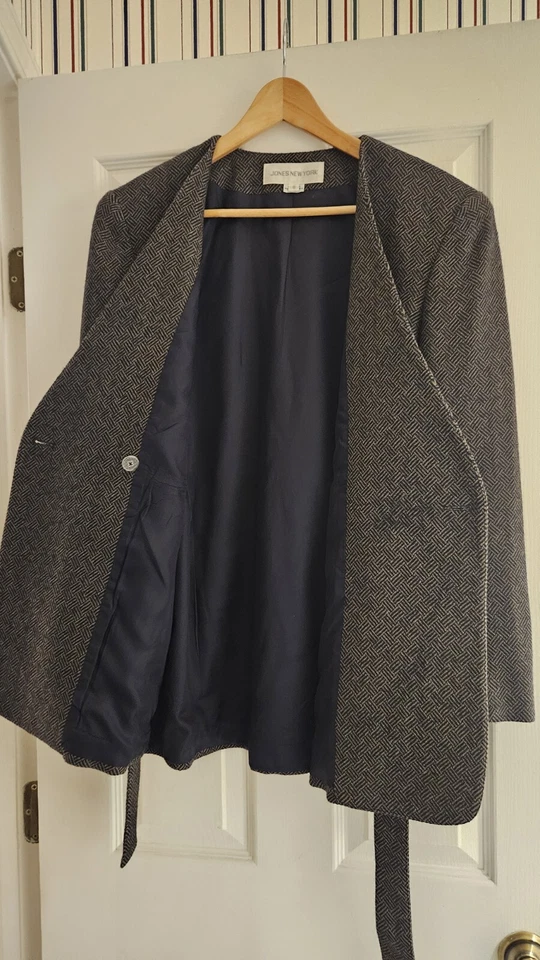 КЛАССИЧЕСКИЙ JONES НЬЮ-ЙОРК БИЗНЕС ПРОФЕССИОНАЛЬНЫЙ РАЗМЕР 8 - Изображение 2 из 3