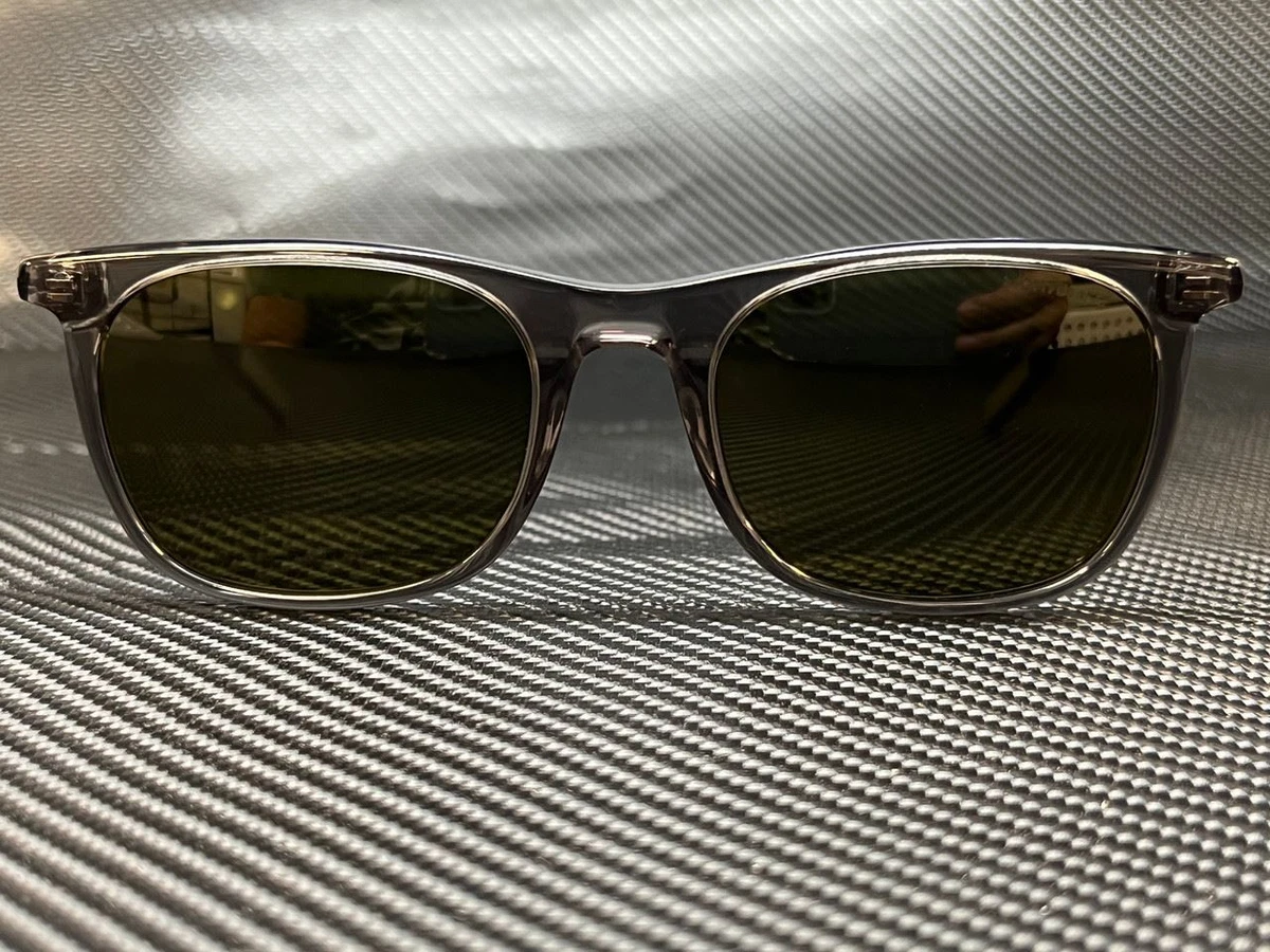 MONT BLANC MB0007S 003 Grey Men's Authentic Sunglasses 53 mm