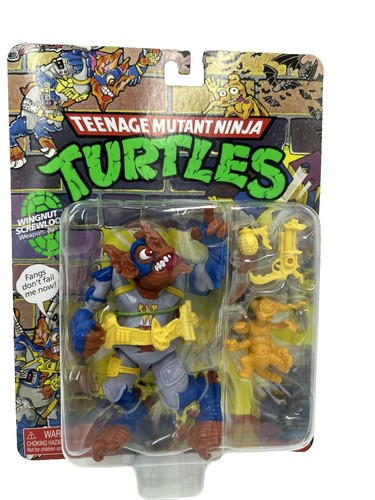 Diemouse×Big Lucky Toys KAIJU NINJA PIPI Blue Yellow Limited Model