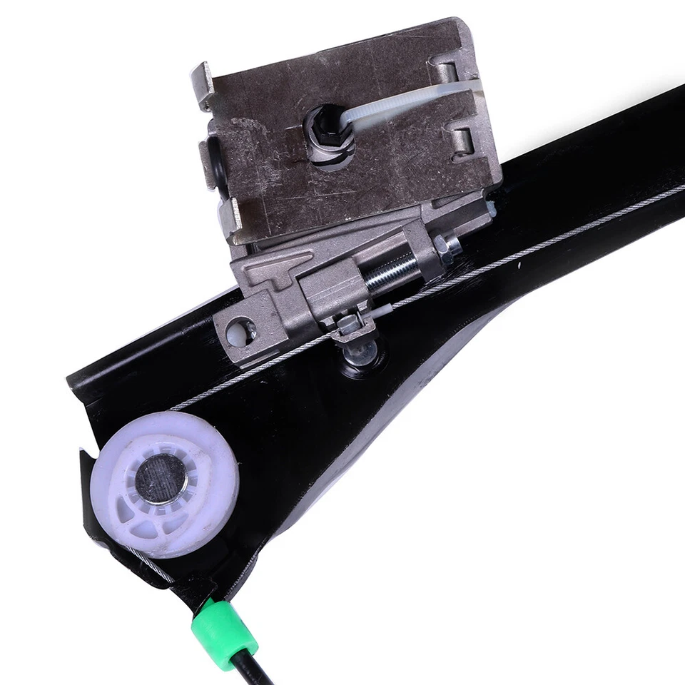 For BMW M3 325Ci 330Ci 323Ci 328Ci L6 Power Window Regulator Front Right W/Motor - Image 4 of 4