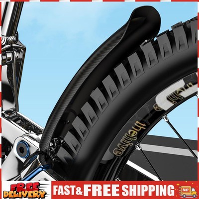 Bicycle Front Rear Mud Guard Lightweight Quick Release for 26/27.5/29inch Tires 