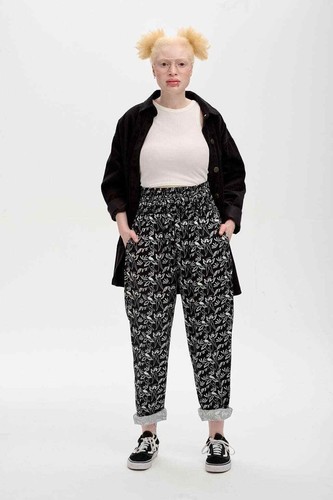 Lucy \u0026 Yak L.E. Alexa Trousers: ORGANIC 