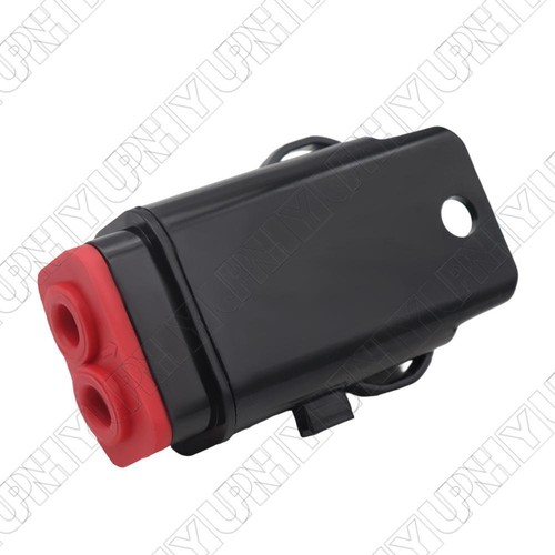 Waterproof Mini-ANL Fuse Holder With 2pcs 40A Fuse Shell PA66 For Motorcycle ATV - Picture 9 of 22