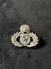 Genaralstabsdienst Abzeichen Patch gestickt Ausländischer Lehrgang Bundeswehr