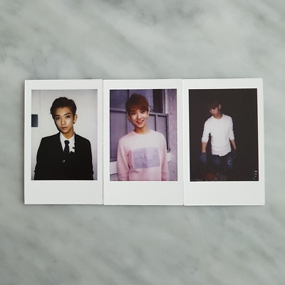 SEVENTEEN - SEVENTEEN 2016 Encore Concert  フォトカードセット SEVENTEEN 2016 Boys Wish Encore Concert Photocard Set B C