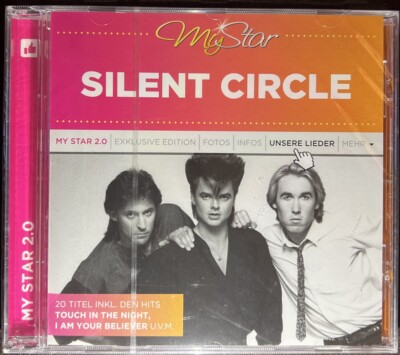 CD - My Star 2.0 - Silent Circle