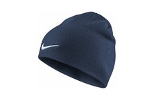 Nike Team Performance Unisex Adult Beanie One Size, Navy 