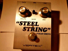 Vertex Steel String Clean Drive, neuwertig in...