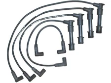 For 1990-1993 Geo Storm Spark Plug Wire Set Walker 29946CRMC 1991 1992
