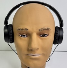 Sony MDR-ZX110NC Noise Cancelling Headphones MDRZX110NC Black