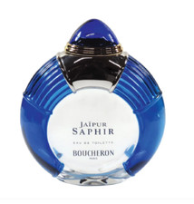 VINTAGE BOUCHERON JAÏPUR SHAPIR   100 ML EAU DE TOILETTE   JAIPUR DESCATALOGADO