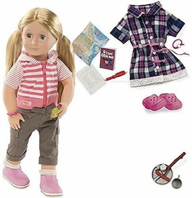 our generation doll shannon