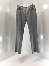 The Limited Womens Cassidy Fit/Bootcut Light Heather Grey Size US:10 NWT 