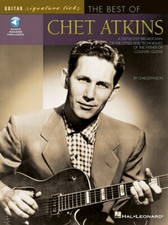 The Best of Chet Atkins A Step-by-Step Breakdown of the Styles and Techniques of