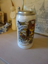 Bierkrug Sammlerkrug Gerz / München Oktoberf...