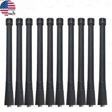 10x VHF Antenna For Motorola CP185 CP200 CP200d HT750 HT1250 PRO5150 radio