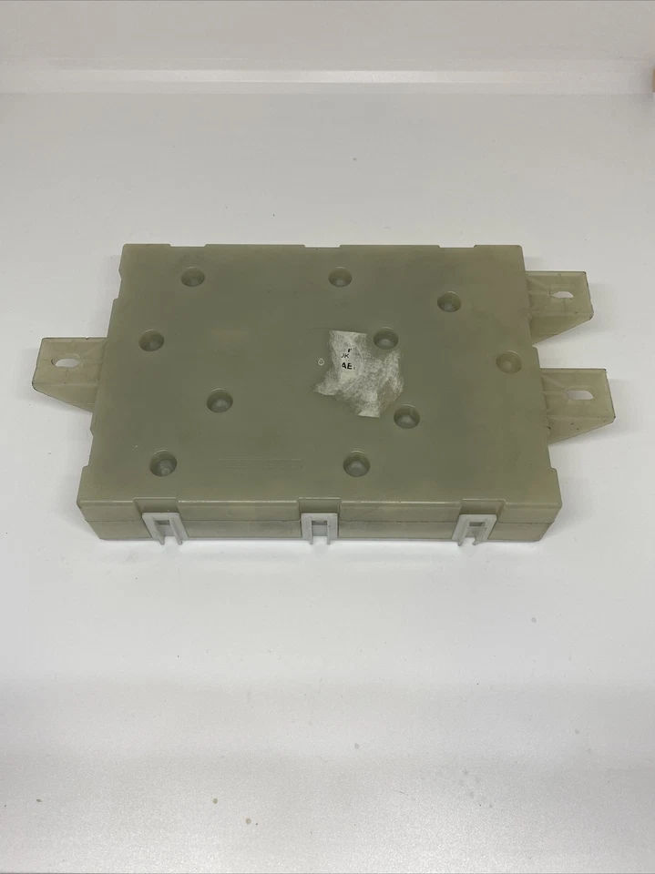 Mercedes W166 X166 Hinten Sam Modul Sam Steuergerät Control Unit A1669003912 - Bild 4 von 4