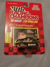 VINTAGE 1996 Racing Champions NASCAR 1:43 Diecast Rusty Wallace 2 Pontiac