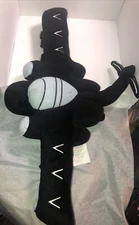 B-52 Military Bomber Plane Plush 25 Inch Wing Span