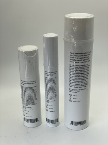 SKIN NATION Magic Masque , Eye Gel , Face Wash Set Of 3 Sealed! - Picture 2 of 2