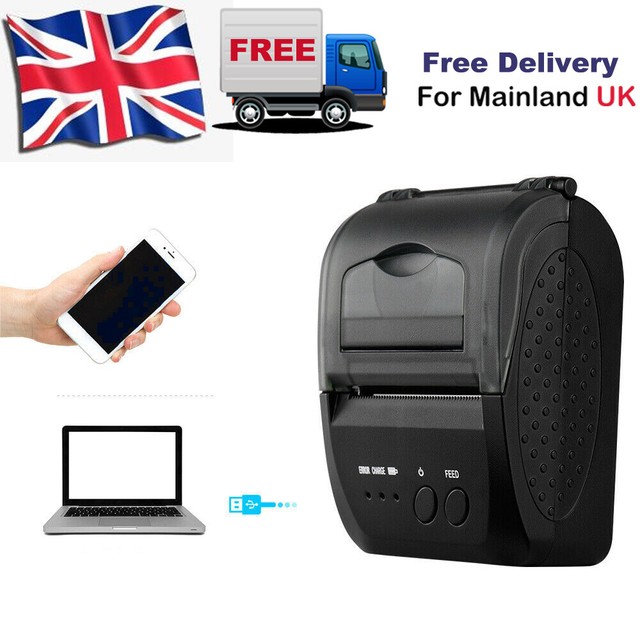 bluetooth printer compatible with iphone