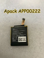 APP00222 NEW battery For Apack ART5004 Smart Watch ,Fossil Q Exploraist gen 3