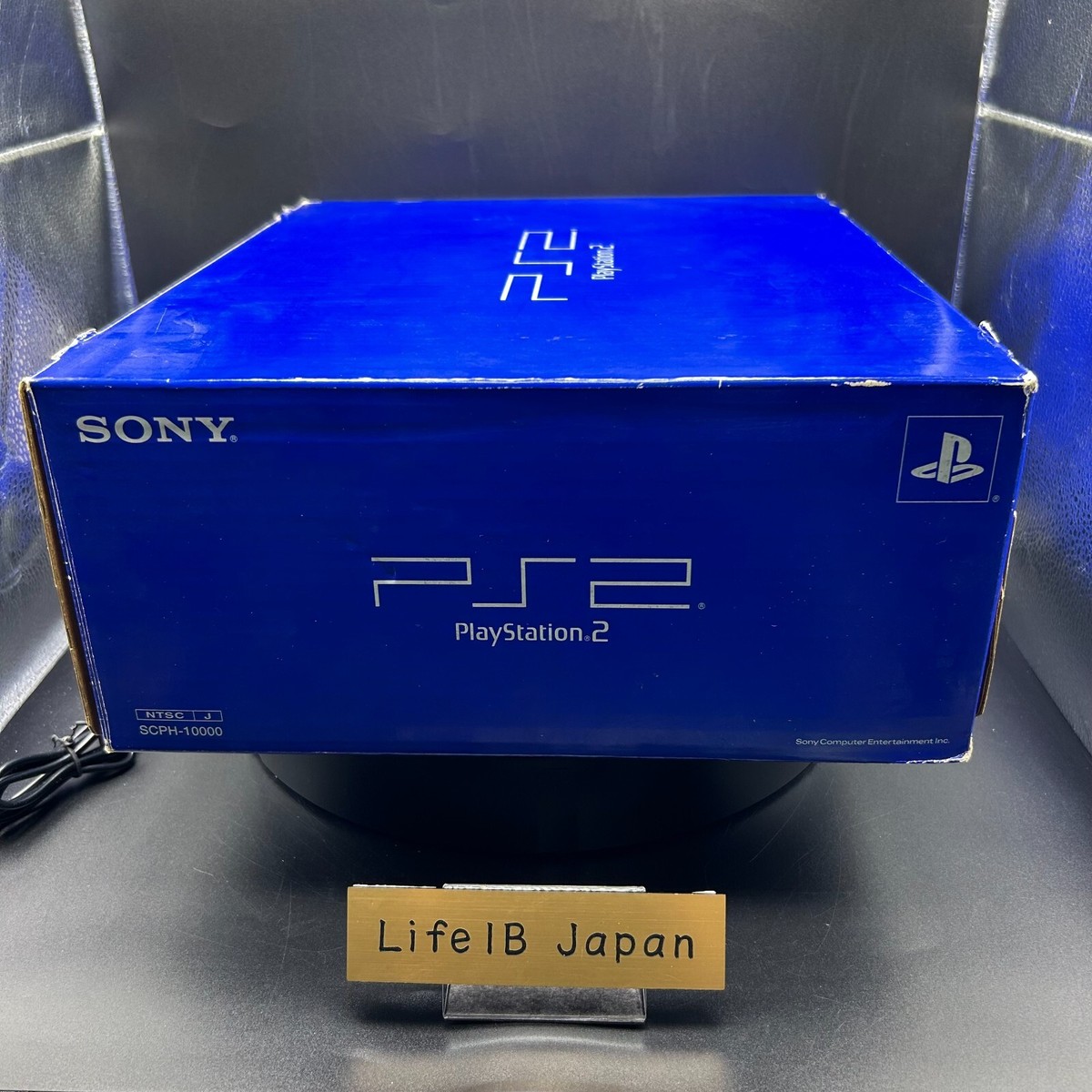 SCPH-10000　プレステ2 PlayStation 2 PS2 SCPH-10000 Complete Bundle - Rare Edition