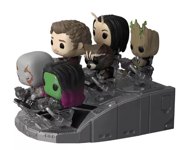 Buy Pop! Deluxe Guardians' Ship: Star-Lord at Funko.