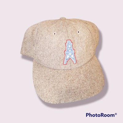 47 Brand Hat Retro Houston Oilers ball 