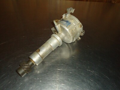 Vintage Mallory Photocell Distributor ZCP 389a Oldsmobile Rocket 303 324 371 394