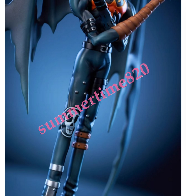 Genesis Studio Digimon Devimon Resin Statue Pre-order Model