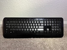Microsoft Wireless Desktop 800 Black Keyboard Model 1455 Keyboard Only