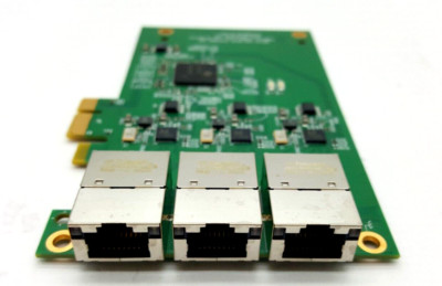 DELTA TAU DATA SYS 604095-102 Compact Power ECAT Lite Interface Boar