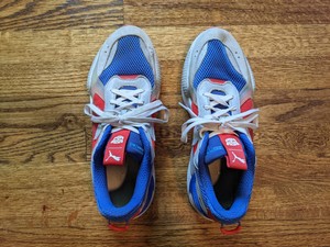 Transformers Optimus Prime Puma Rs-C 11.5 Zapatillas Zapatos Tenis | eBay