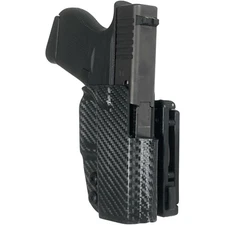 Black Scorpion Outdoor Gear Pro IDPA OWB Holster fits Glock 43, 43X