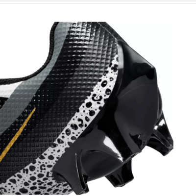 NIKE VAPOR EDGE SPEED 360 FOOTBALL CLEATS Black/White/Bronze  display picture 1