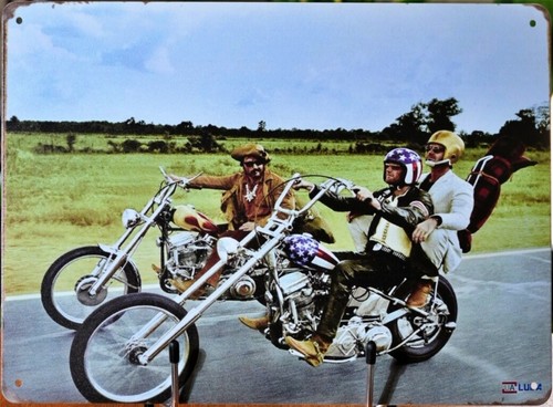 LETRERO DE METAL HARLEYDAVIDSON, INDIO, HONDA, DUCATI, NINJA.  VERLO; LOGRARLO - Imagen 52 de 87