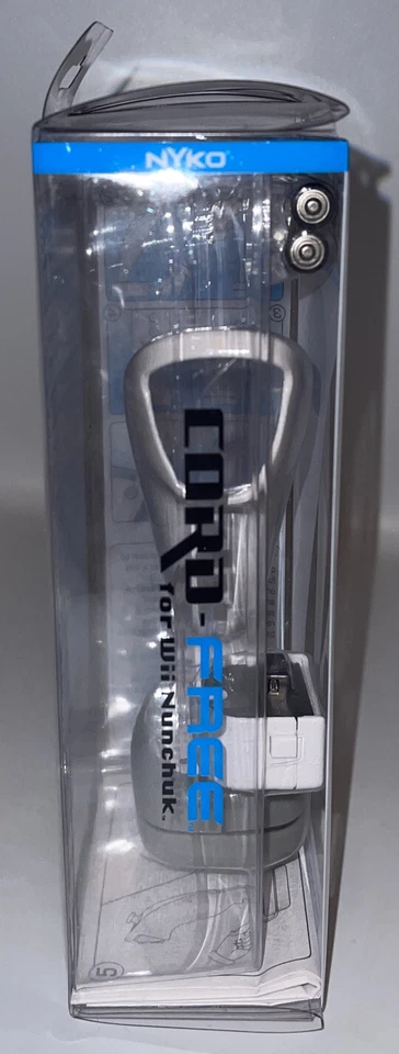 Nyko Wireless "Cord-Free" Nunchuk Attachment/Adaptor - Read Description - Image 2 of 4