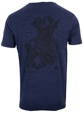 Howitzer Style Men's T-Shirt DEFIANT PATRIOT Military Grunt MFG