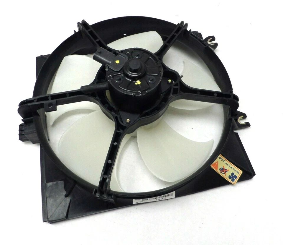 Ventilador de refrigeración del radiador CF2011120 1995-1999 Dodge Plymouth Neon 2,01 L Foto 4 de 4