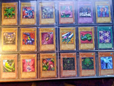 Vintage 141 Yugioh Cards. Metal Raiders Unlimited | eBay Vintage 141 Yugioh Cards. Metal Raiders Unlimited | eBay