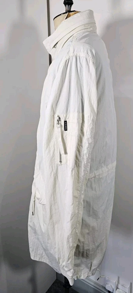 Penfield Pancho Jacket Men's Large/XL Water Resistant Lightweight Rain Coat - Image 4 of 4