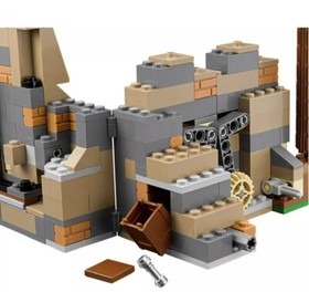 LEGO Star Wars 75139 Battle On Takodana Fortress (No Figures, With Manual)