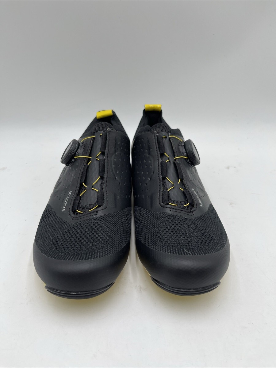 Soul Cycle Legend 2.0 Black Cycling Shoes Men’s Size 6 Legend 2.0 Cycling Shoe main image 4