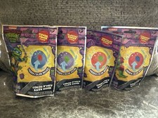 Teenage Mutant Ninja Turtle Bath Bombs Lot of 4